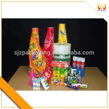 High quality pvc heat shrink film/ protective film